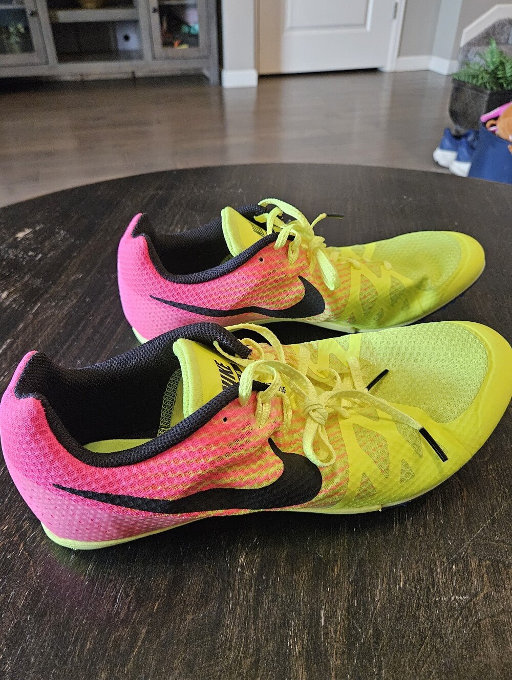 Nike Rival M Multi Use Track And Field Spike (2016 Rio Olympic Colorway) - Picture 9 of 11
